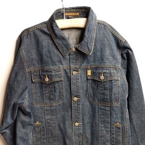 ENYCE Denim Jacket Vintage